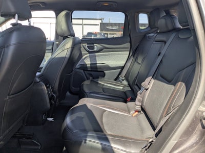 2023 Jeep Compass Latitude Lux FWD