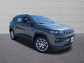 2023 Jeep Compass Latitude Lux FWD