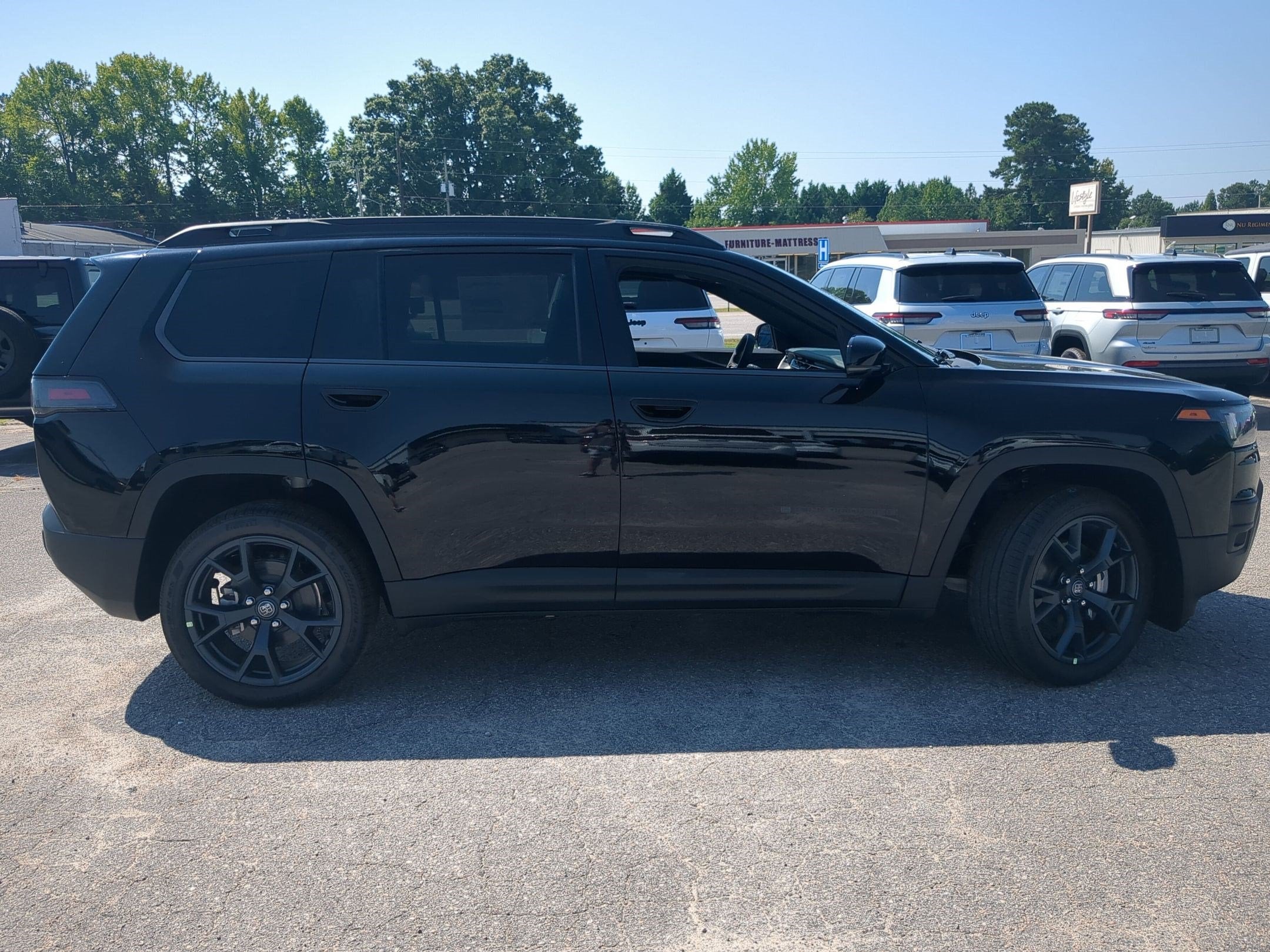 2026 Jeep Cherokee CHEROKEE 85TH ANNIVERSARY EDITION 4X4