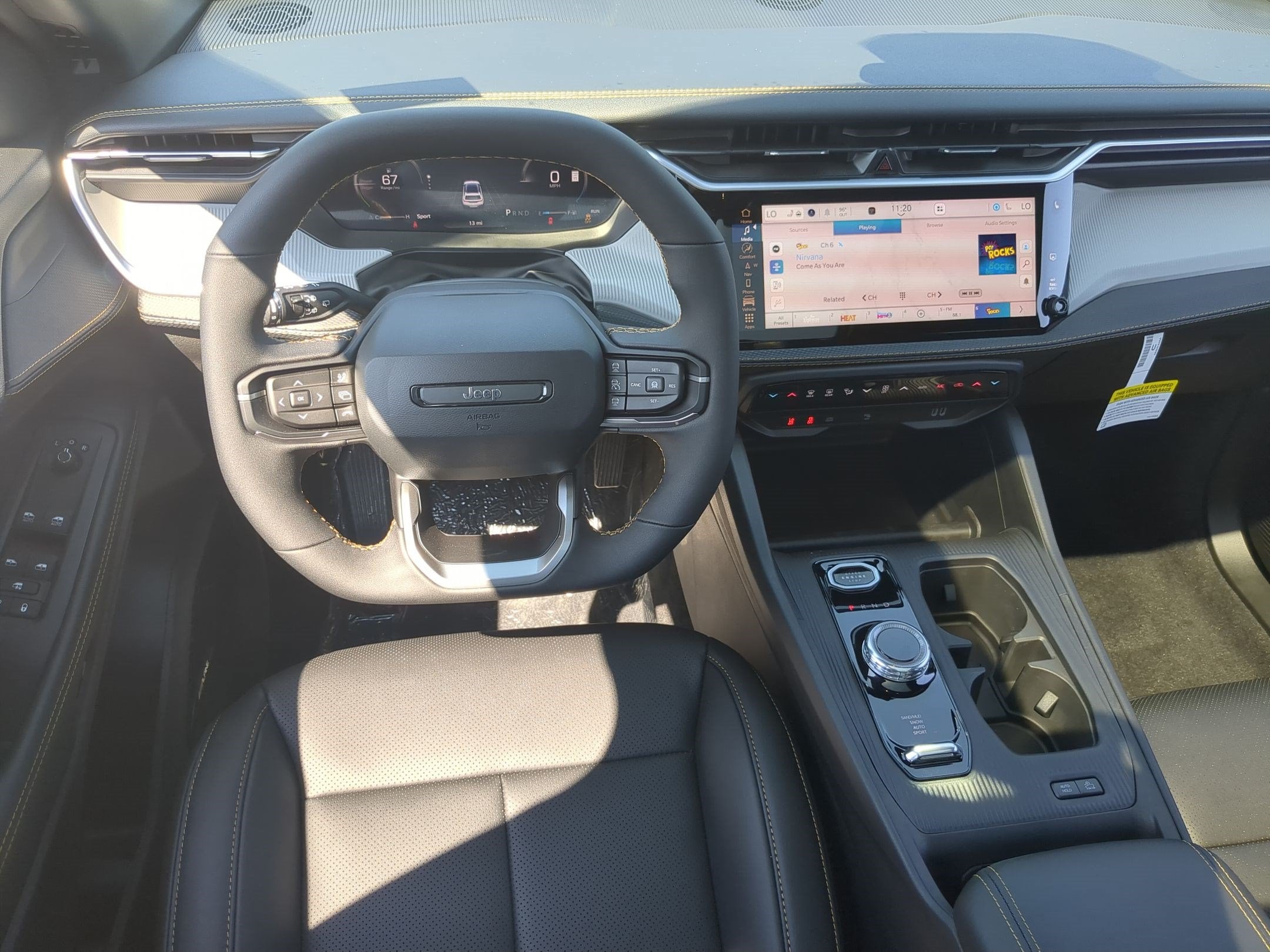 2026 Jeep Cherokee CHEROKEE 85TH ANNIVERSARY EDITION 4X4