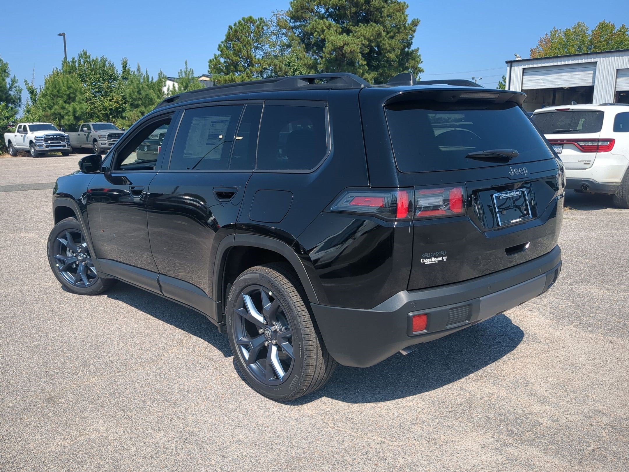 2026 Jeep Cherokee CHEROKEE 85TH ANNIVERSARY EDITION 4X4
