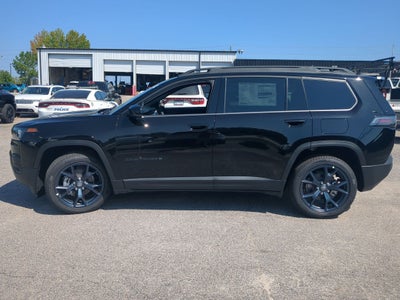 2026 Jeep Cherokee CHEROKEE 85TH ANNIVERSARY EDITION 4X4