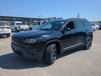 2026 Jeep Cherokee CHEROKEE 85TH ANNIVERSARY EDITION 4X4