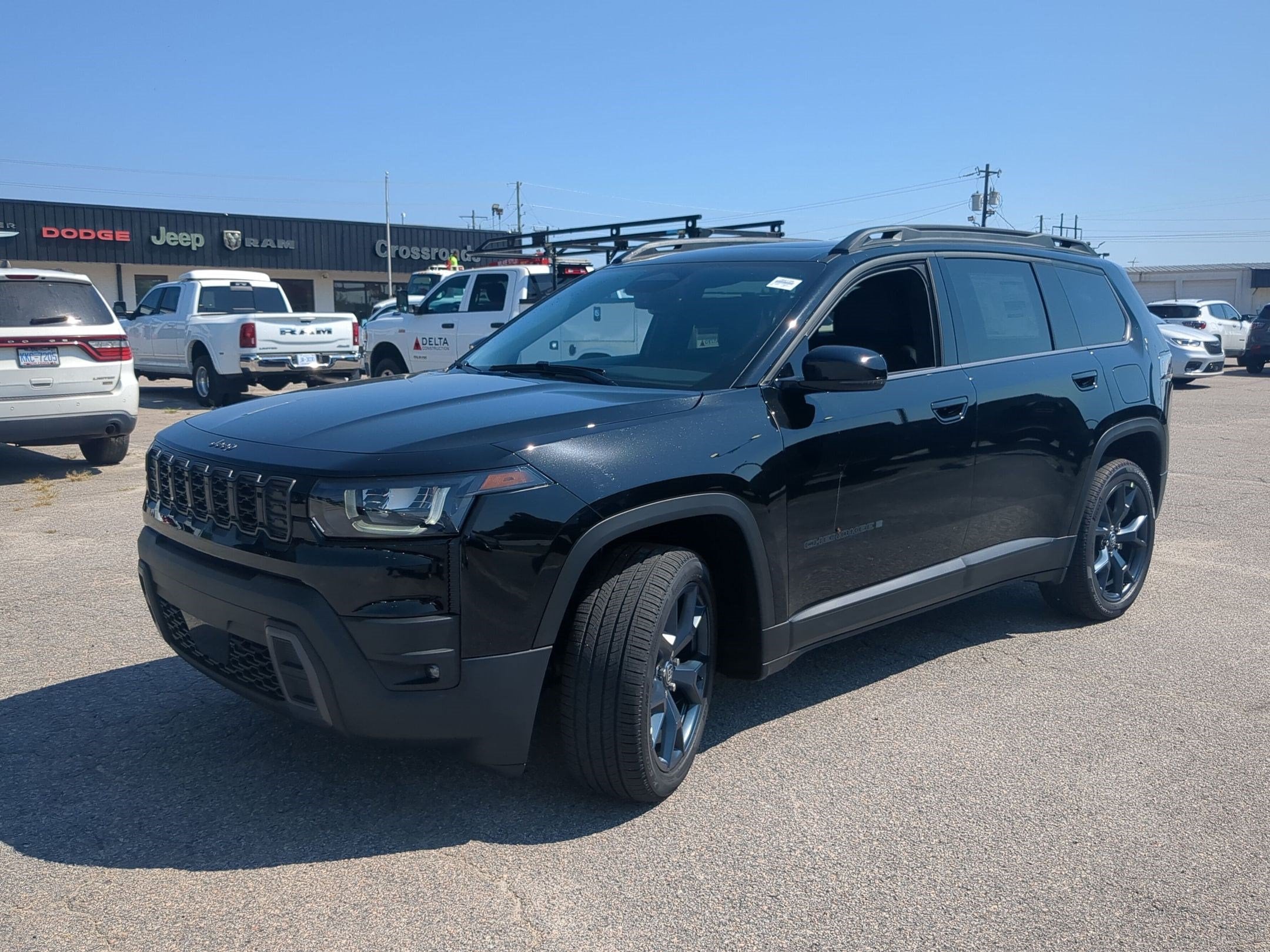 2026 Jeep Cherokee CHEROKEE 85TH ANNIVERSARY EDITION 4X4
