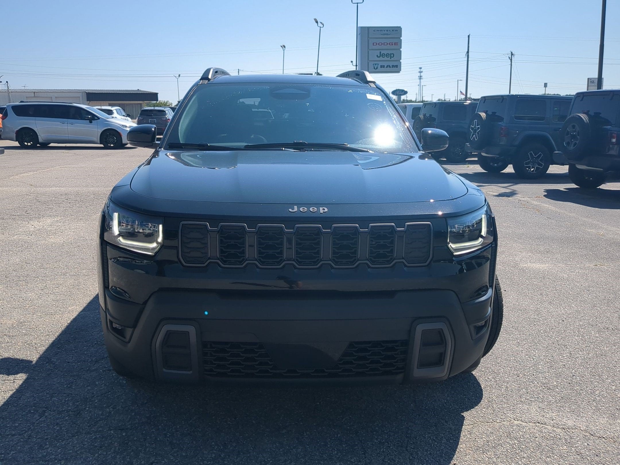 2026 Jeep Cherokee CHEROKEE 85TH ANNIVERSARY EDITION 4X4