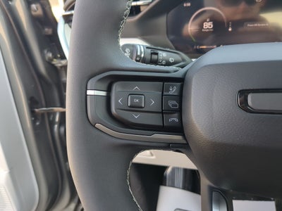 2027 Jeep Cherokee CHEROKEE LAREDO 4X4