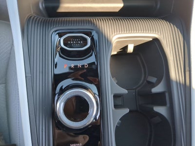2027 Jeep Cherokee CHEROKEE LAREDO 4X4