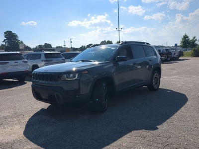 2027 Jeep Cherokee CHEROKEE LAREDO 4X4