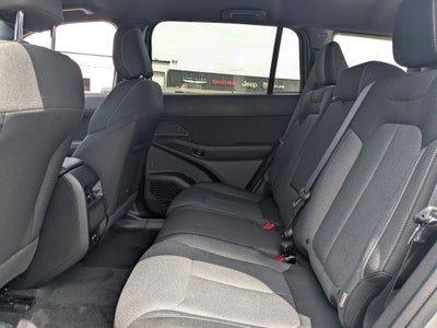 2026 Jeep Cherokee CHEROKEE LAREDO 4X4