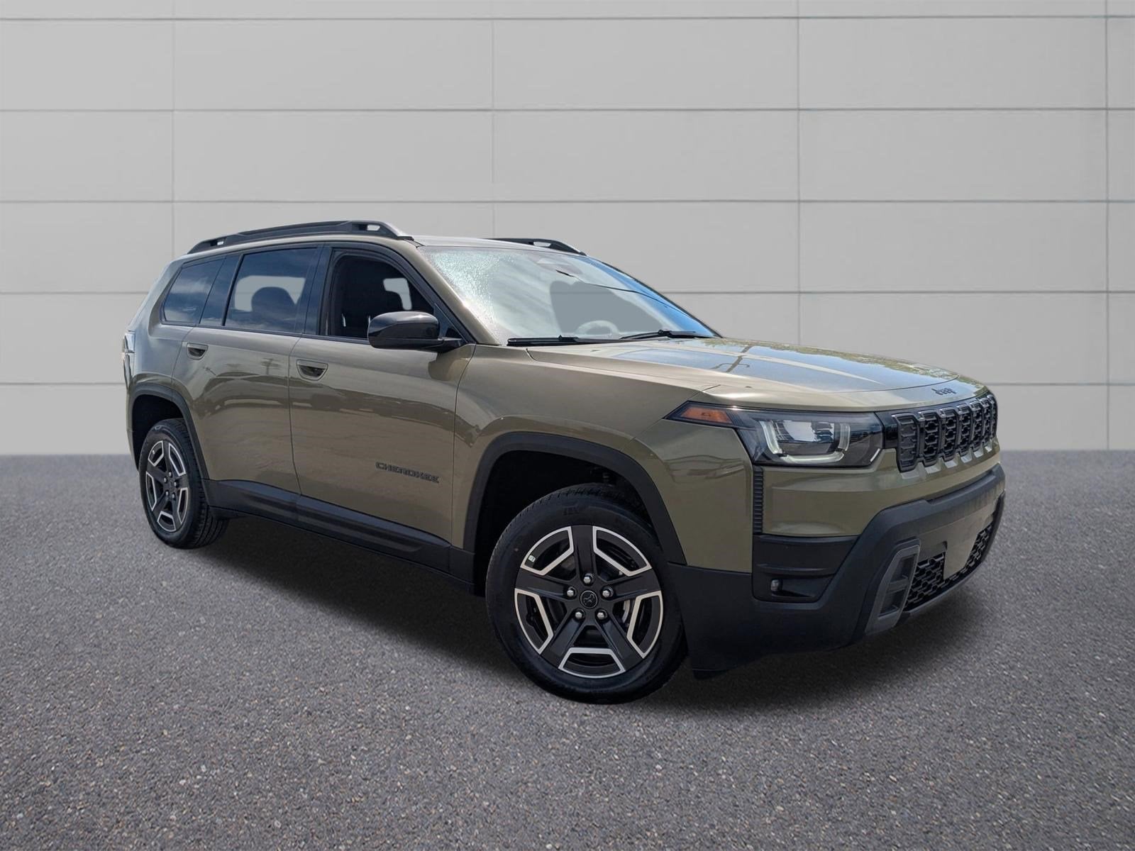 2026 Jeep Cherokee CHEROKEE LAREDO 4X4