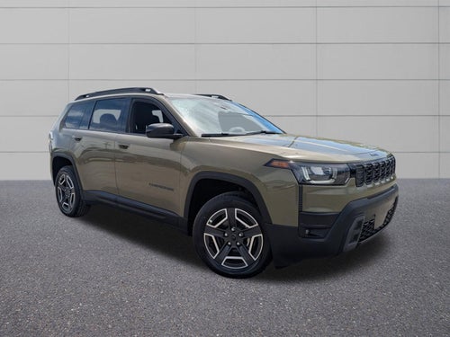 2026 Jeep Cherokee CHEROKEE LAREDO 4X4