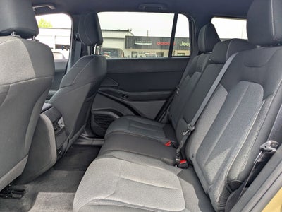 2026 Jeep Cherokee CHEROKEE LAREDO 4X4