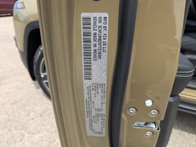 2026 Jeep Cherokee CHEROKEE LAREDO 4X4