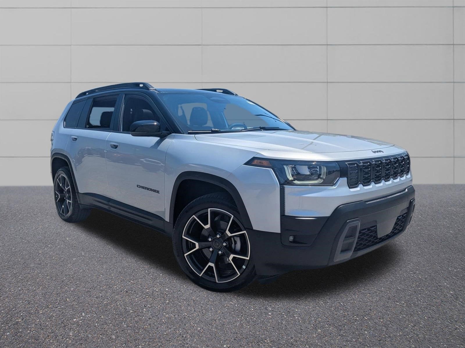 2026 Jeep Cherokee Overland HEV 4X4's photo