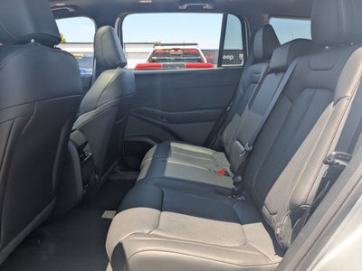 2026 Jeep Cherokee CHEROKEE OVERLAND 4X4