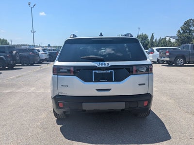 2026 Jeep Cherokee CHEROKEE OVERLAND 4X4