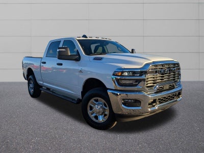 2026 RAM 2500 RAM 2500 TRADESMAN CREW CAB 4X4 6'4' BOX