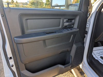 2026 RAM 2500 RAM 2500 TRADESMAN CREW CAB 4X4 6'4' BOX