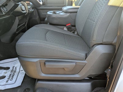 2026 RAM 2500 RAM 2500 TRADESMAN CREW CAB 4X4 6'4' BOX