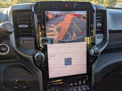 2026 RAM 2500 RAM 2500 TRADESMAN CREW CAB 4X4 6'4' BOX