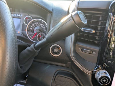 2026 RAM 2500 RAM 2500 TRADESMAN CREW CAB 4X4 6'4' BOX