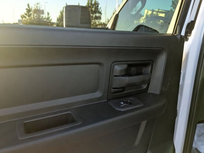 2026 RAM 2500 RAM 2500 TRADESMAN CREW CAB 4X4 6'4' BOX