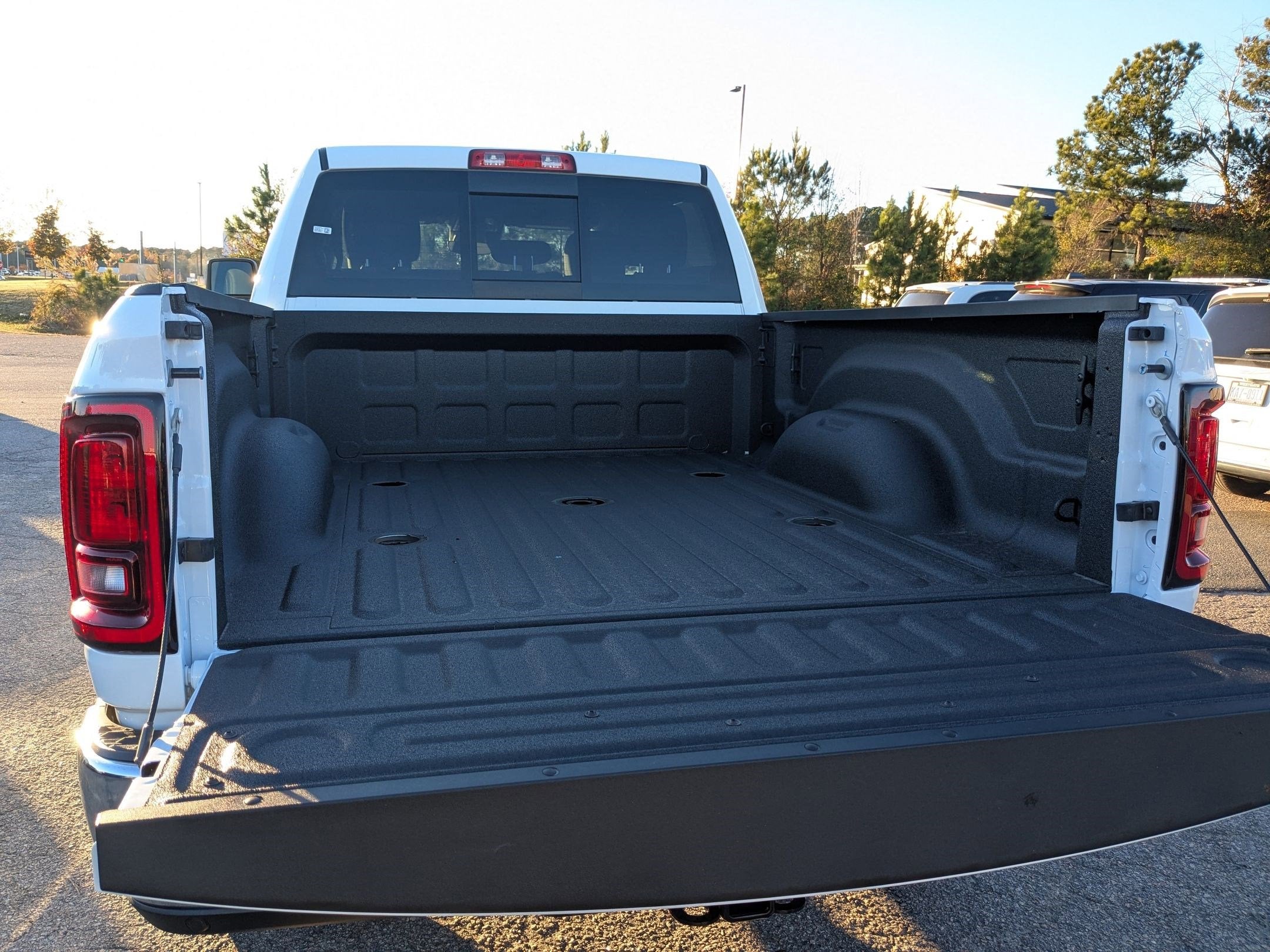 2026 RAM 2500 RAM 2500 TRADESMAN CREW CAB 4X4 6'4' BOX