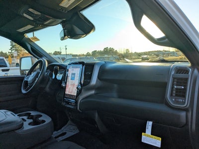 2026 RAM 2500 RAM 2500 TRADESMAN CREW CAB 4X4 6'4' BOX