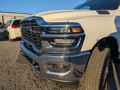 2026 RAM 2500 RAM 2500 TRADESMAN CREW CAB 4X4 6'4' BOX