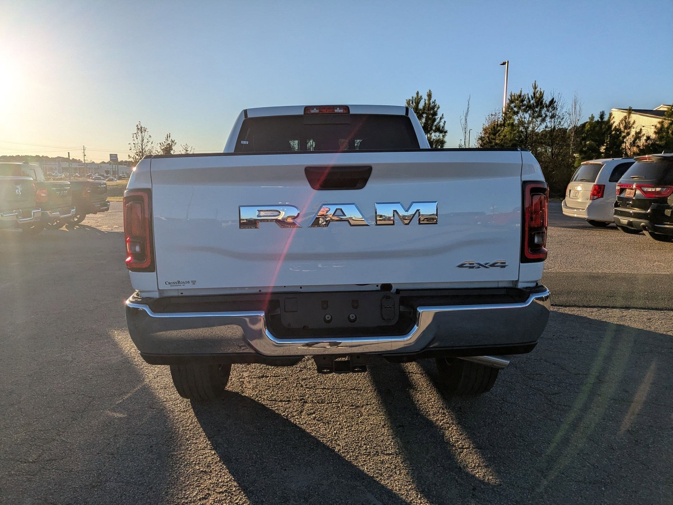 2026 RAM 2500 RAM 2500 TRADESMAN CREW CAB 4X4 6'4' BOX