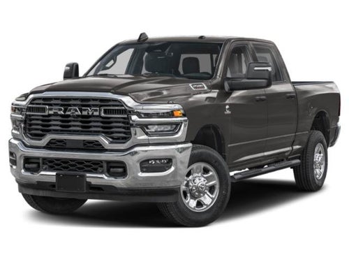 2026 RAM 2500 RAM 2500 BIG HORN CREW CAB 4X4 6'4' BOX