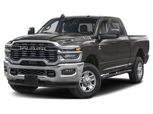 2026 RAM 2500 RAM 2500 BIG HORN CREW CAB 4X4 6'4' BOX