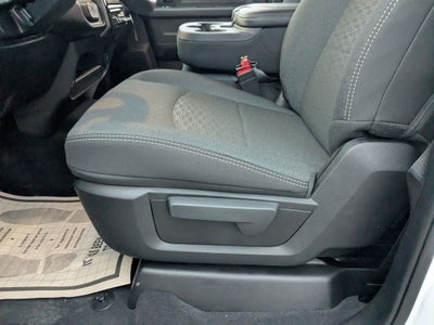 2026 RAM 3500 RAM 3500 TRADESMAN CREW CAB 4X4 8' BOX