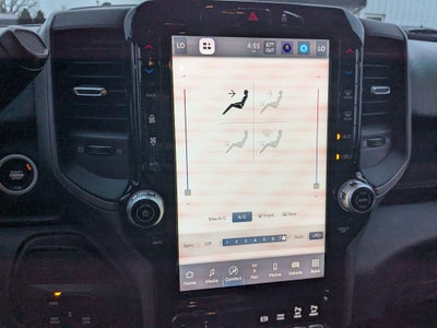 2026 RAM 3500 RAM 3500 TRADESMAN CREW CAB 4X4 8' BOX