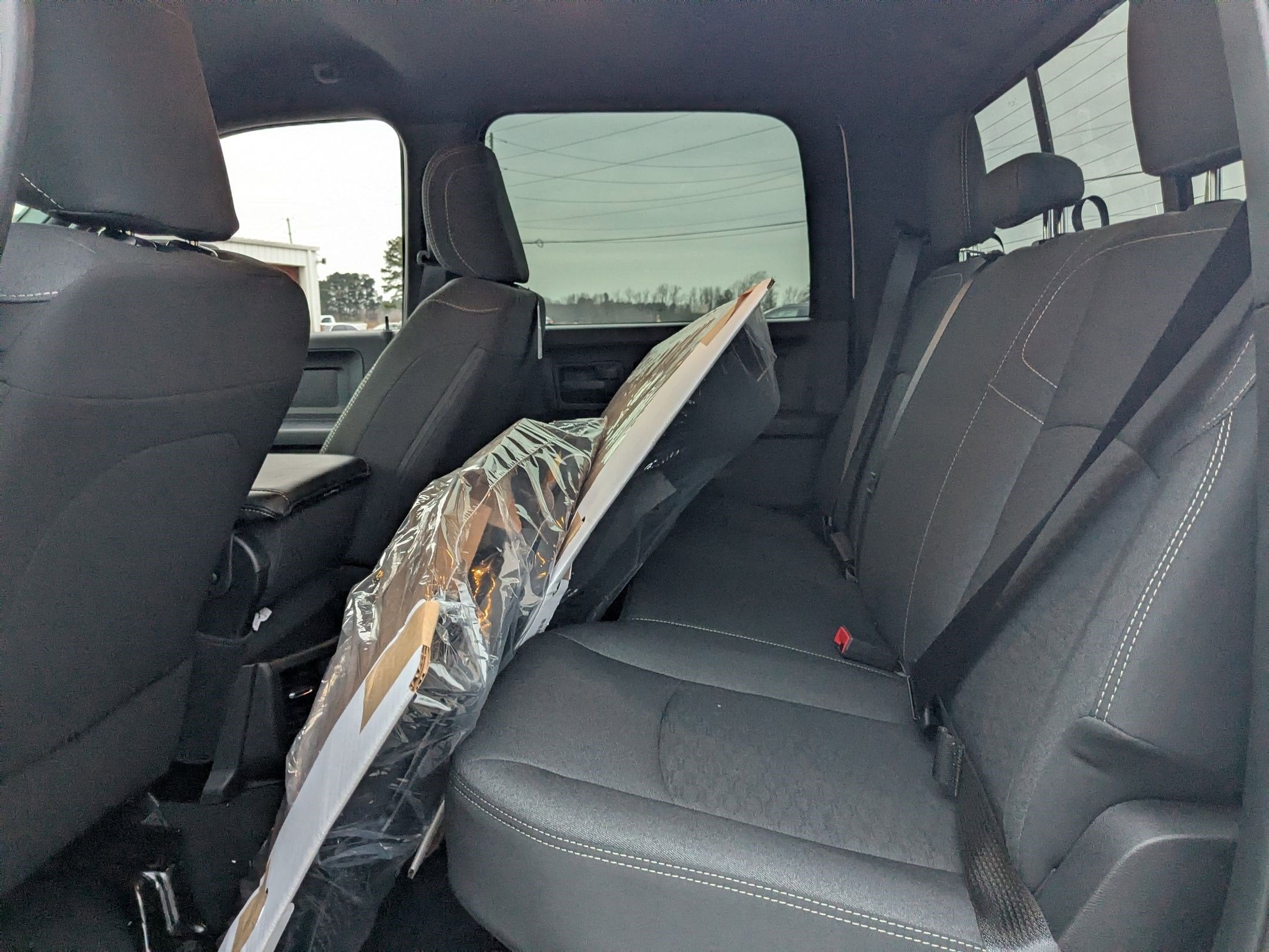 2026 RAM 3500 RAM 3500 TRADESMAN CREW CAB 4X4 8' BOX