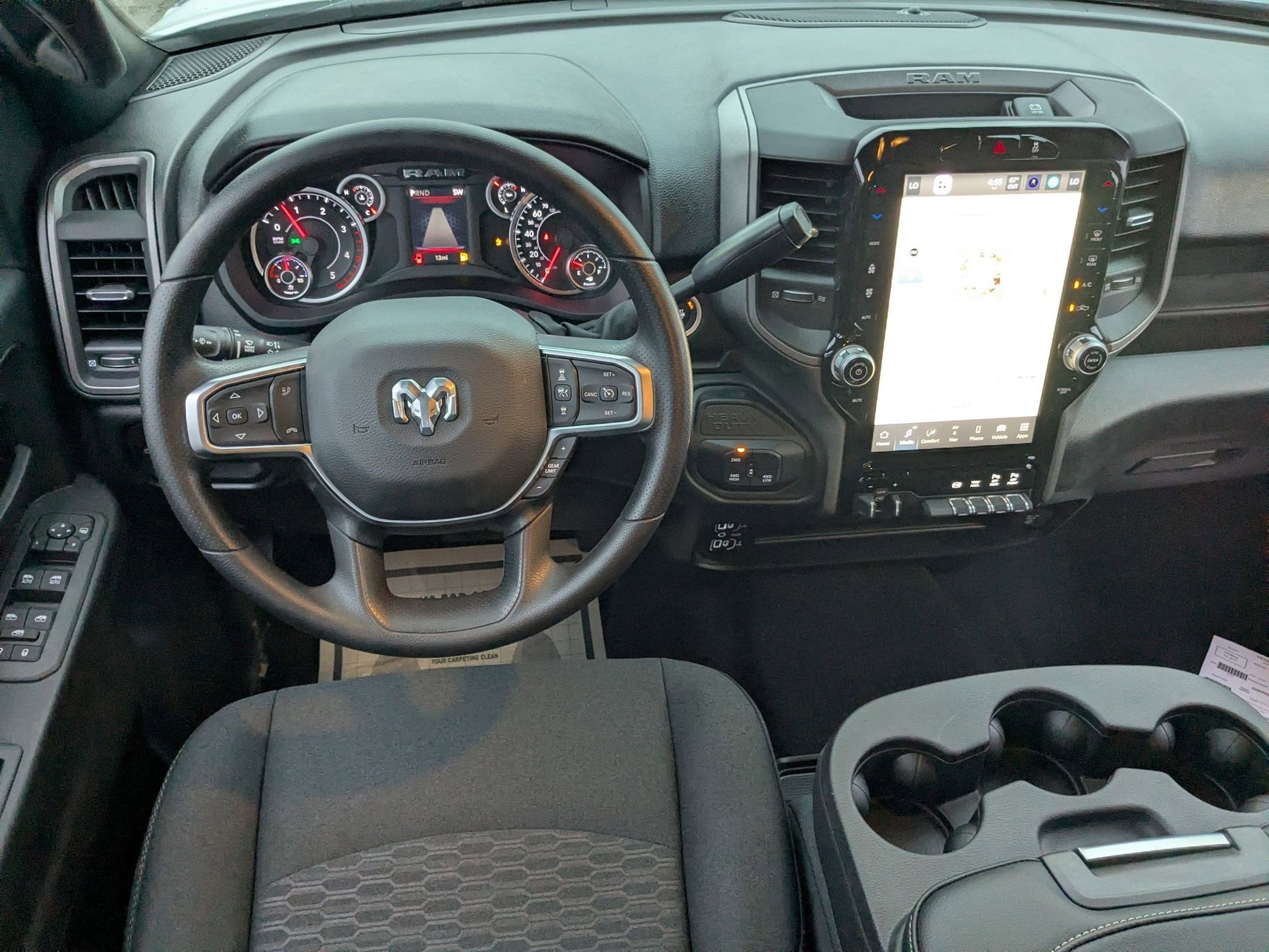 2026 RAM 3500 RAM 3500 TRADESMAN CREW CAB 4X4 8' BOX