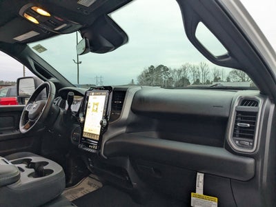 2026 RAM 3500 RAM 3500 TRADESMAN CREW CAB 4X4 8' BOX