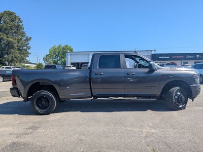 2026 RAM 3500 RAM 3500 BIG HORN CREW CAB 4X4 8' BOX
