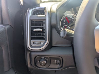 2026 RAM 3500 RAM 3500 BIG HORN CREW CAB 4X4 8' BOX