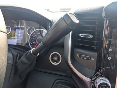 2026 RAM 3500 RAM 3500 BIG HORN CREW CAB 4X4 8' BOX