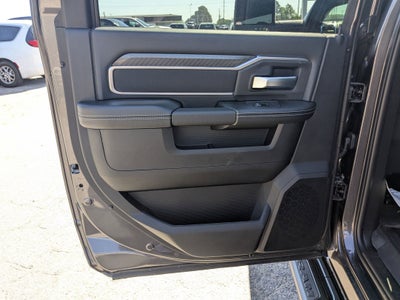 2026 RAM 3500 RAM 3500 BIG HORN CREW CAB 4X4 8' BOX