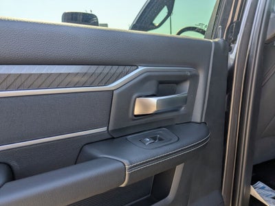 2026 RAM 3500 RAM 3500 BIG HORN CREW CAB 4X4 8' BOX