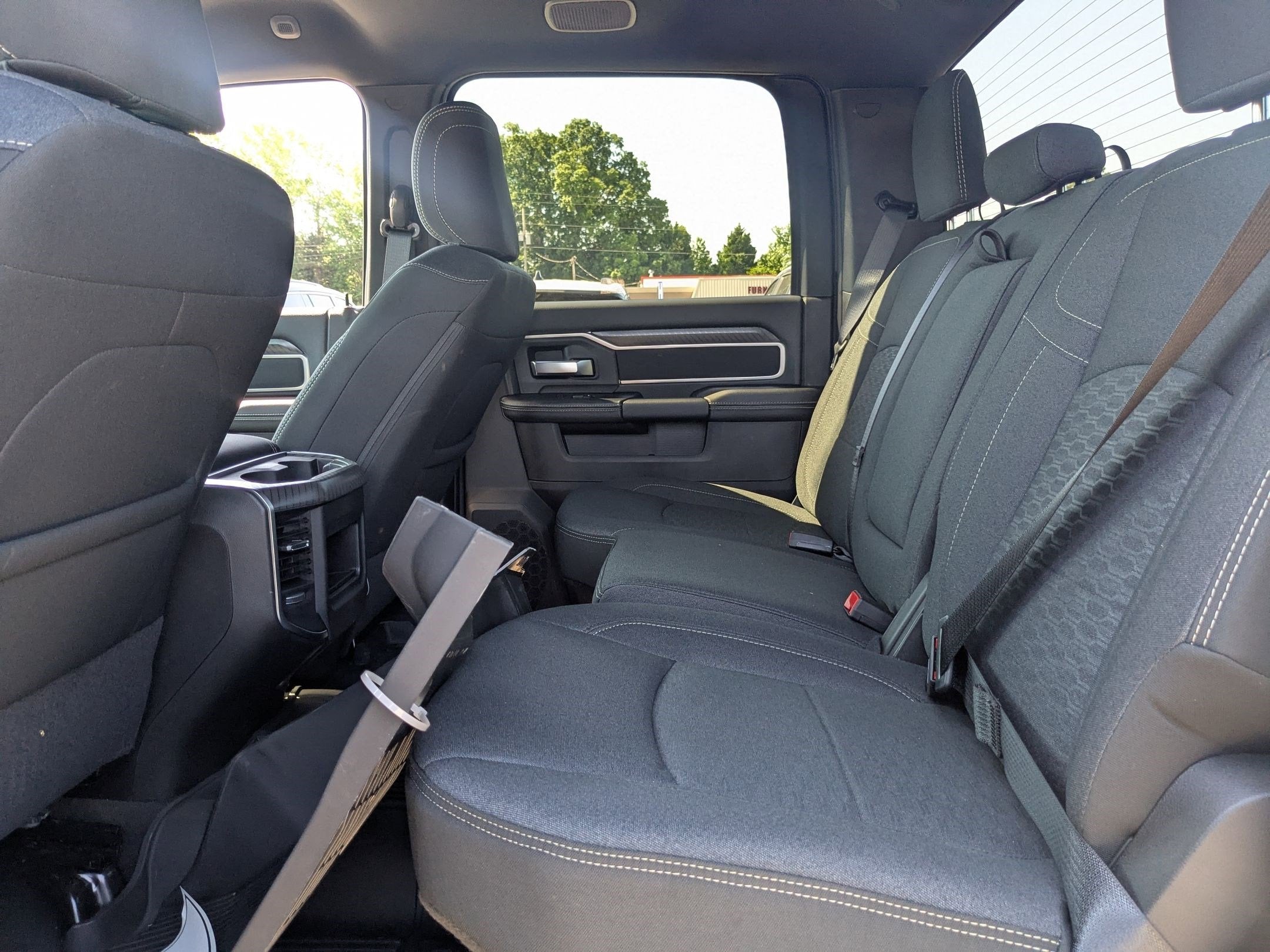 2026 RAM 3500 RAM 3500 BIG HORN CREW CAB 4X4 8' BOX