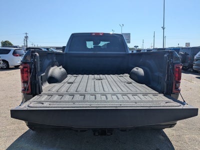 2026 RAM 3500 RAM 3500 BIG HORN CREW CAB 4X4 8' BOX