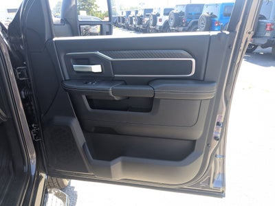 2026 RAM 3500 RAM 3500 BIG HORN CREW CAB 4X4 8' BOX