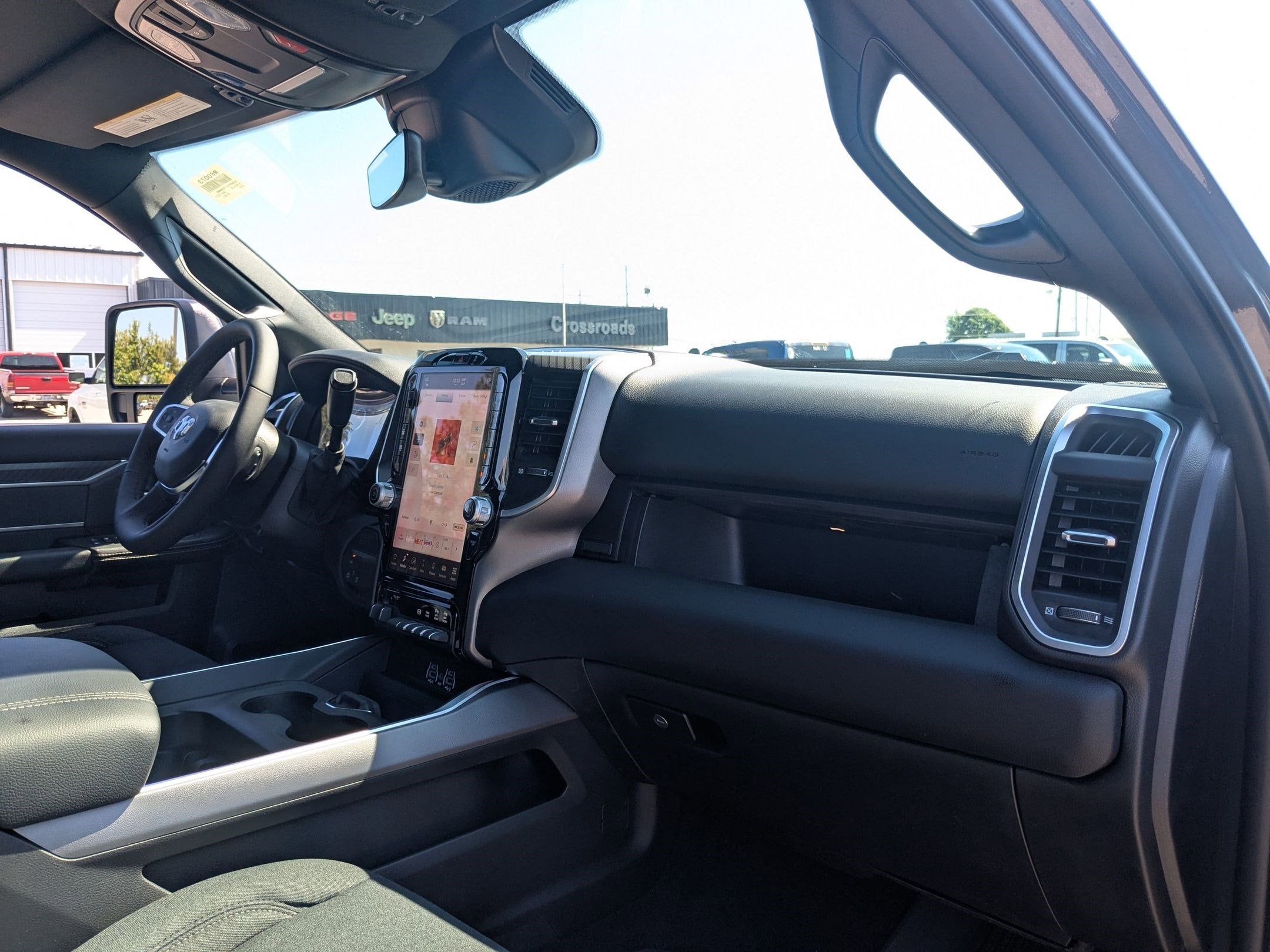 2026 RAM 3500 RAM 3500 BIG HORN CREW CAB 4X4 8' BOX