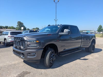2026 RAM 3500 RAM 3500 BIG HORN CREW CAB 4X4 8' BOX