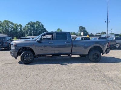 2026 RAM 3500 RAM 3500 BIG HORN CREW CAB 4X4 8' BOX