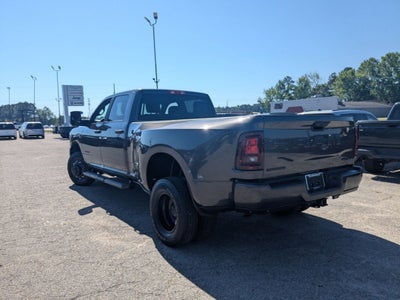 2026 RAM 3500 RAM 3500 BIG HORN CREW CAB 4X4 8' BOX