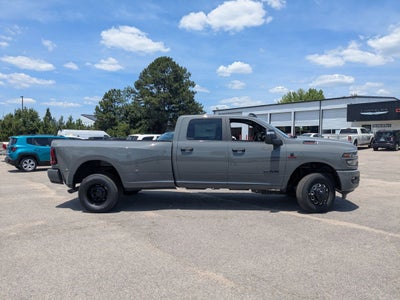 2026 RAM 3500 RAM 3500 BIG HORN CREW CAB 4X4 8' BOX